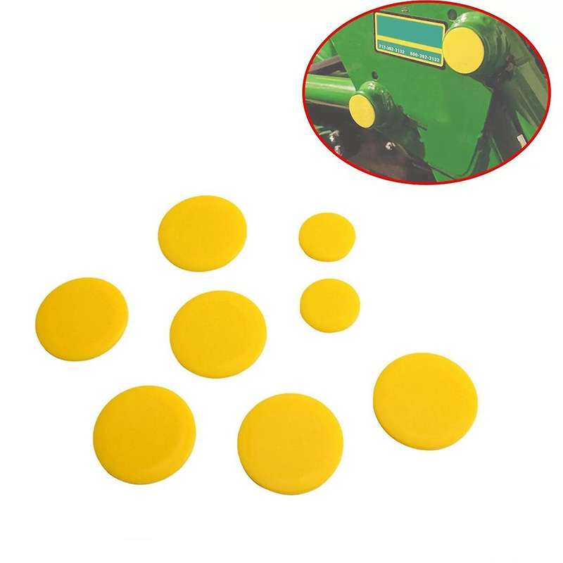 for Compact Tractor 120 1023E 1025R Loader Zerk Fitting Grease Caps
