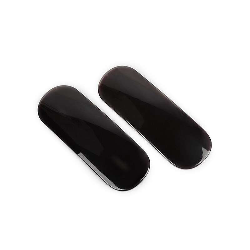 for Commander 2006-2010 Rear Fog Light Cover Taillight Lamp Cover Decoration Trim Exterior Accessori