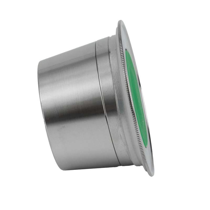 for Compatible with CAPRISTA Machine, Capsule Coffee , Reusable Stainless Steel Powder-Filled Filter