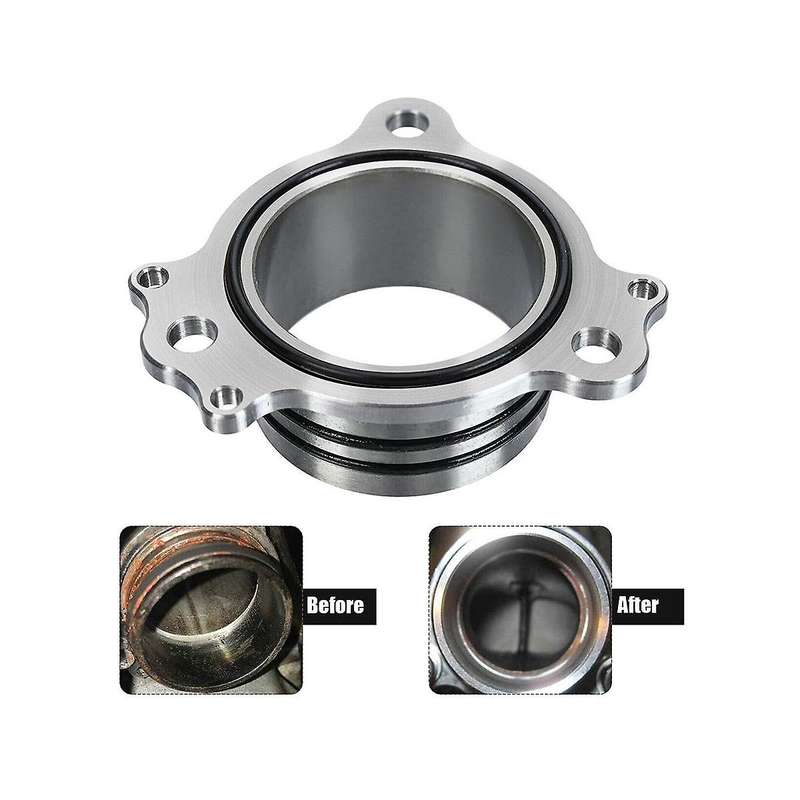 for Cr80 / Cr85 1996-2004 No Leak O-ring Exhaust Manifold Coil Engine Pipe Motor / Fastech