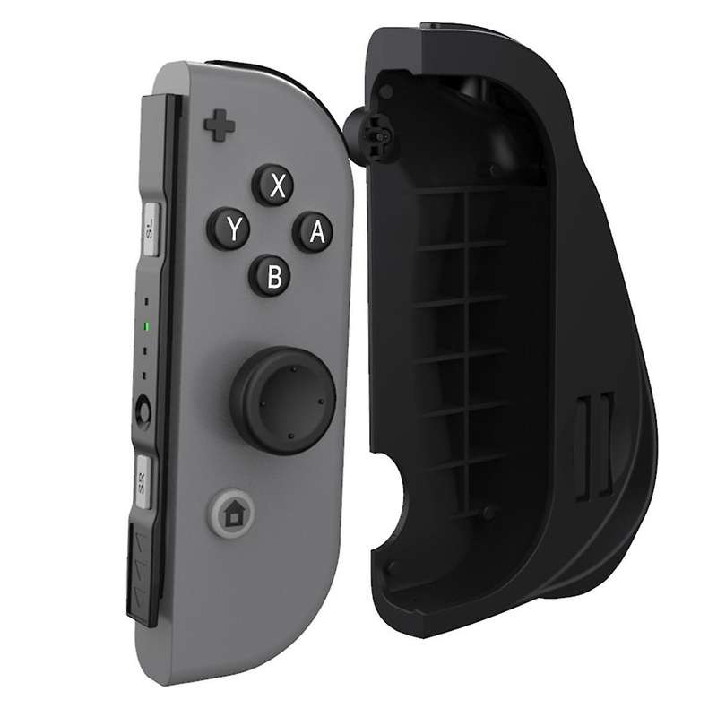 for Console Left and Right Split Handle with Card Slot Handles Thumb Caps