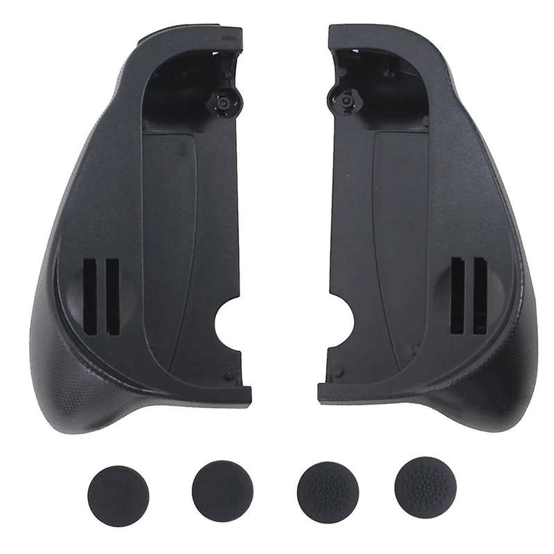 for Console Left and Right Split Handle with Card Slot Handles Thumb Caps