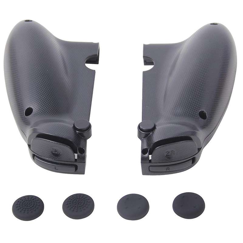 for Console Left and Right Split Handle with Card Slot Handles Thumb Caps