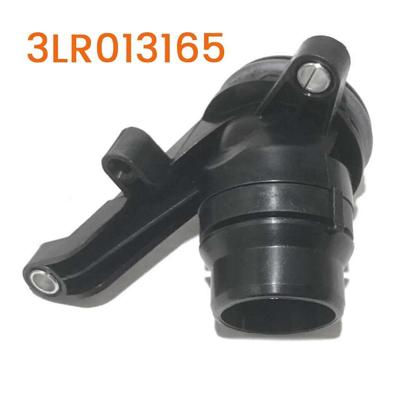 for Cooling System Bottom Connecting Tube LR013165 Sewer Pipe Connector Hose Connector