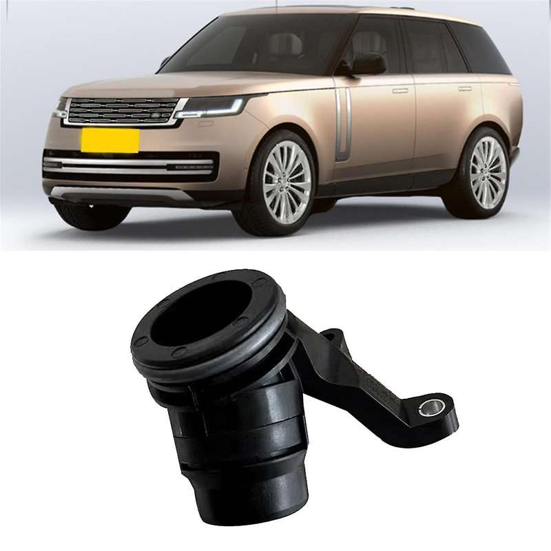 for Cooling System Bottom Connecting Tube LR013165 Sewer Pipe Connector Hose Connector