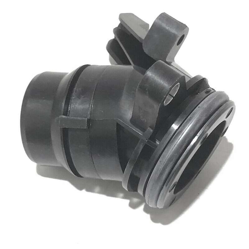 for Cooling System Bottom Connecting Tube LR013165 Sewer Pipe Connector Hose Connector