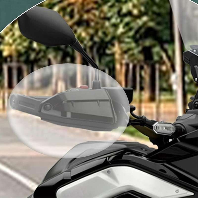 for Crf1100l Africa Twin 2020 2021 2022 Motorcycle Handguard Extensions Hand Shield Protector Cover