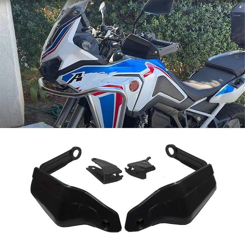 for Crf1100l Africa Twin 2020 2021 2022 Motorcycle Handguard Extensions Hand Shield Protector Cover