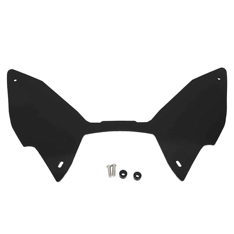 for CRF1100L Africa Twin 2020-2021 Forkshield Updraft Wind Deflector Cover