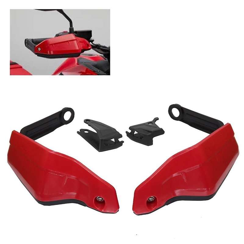 for Crf1100l Africa Twin 2020 2021 2022 Motorcycle Handguard Extensions Hand Shield Protector Cover
