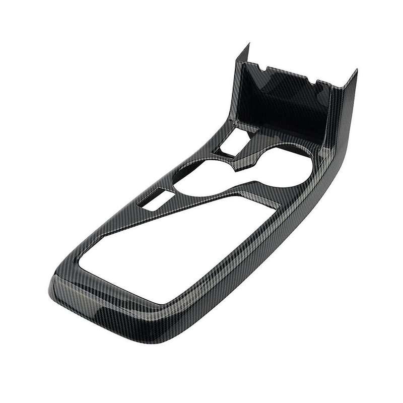 for Crosstrek 2023 2024 Car Central Control Gear Shift Water Cup Holder Cover Trim Accessories Abs C