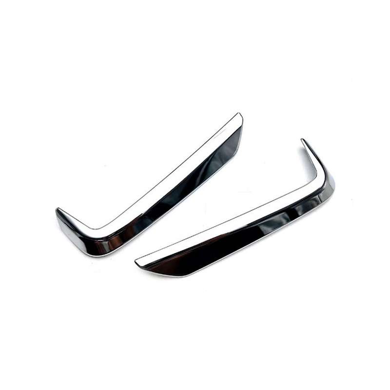 for Crosstrek 2024 Rear Fog Light Lamp Cover Trim Protective Sticker Car Accessories