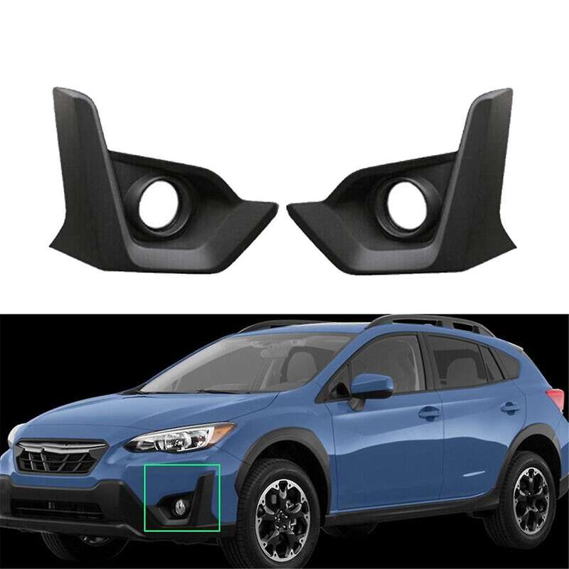 for Crosstrek 21-23 Fog Light Lamp Trim Cover Driver Side 57731FL860 (Right)