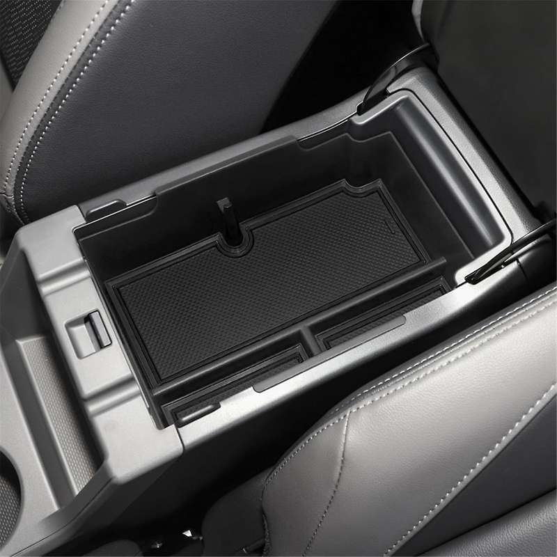 for Crosstrek 2023 2024 Center Console Organizer, Armrest Storage Box Phone Card Holder Storage Box