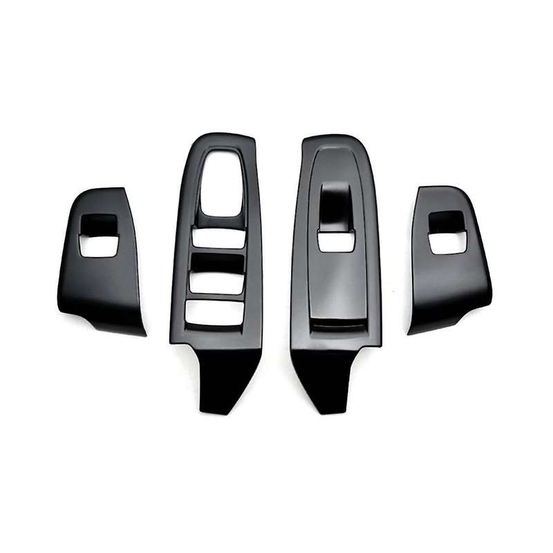 for Crosstrek 2023+ Window Glass Lift Button Switch Cover Trim Door Armrest Panel Rhd
