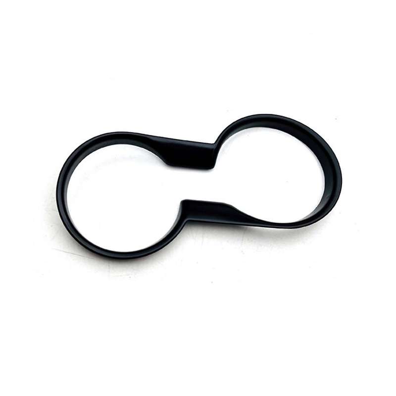 for Crosstrek Impreza 2024 RHD Central Control Water Cup Holder Cover Trim Sticker Accessories