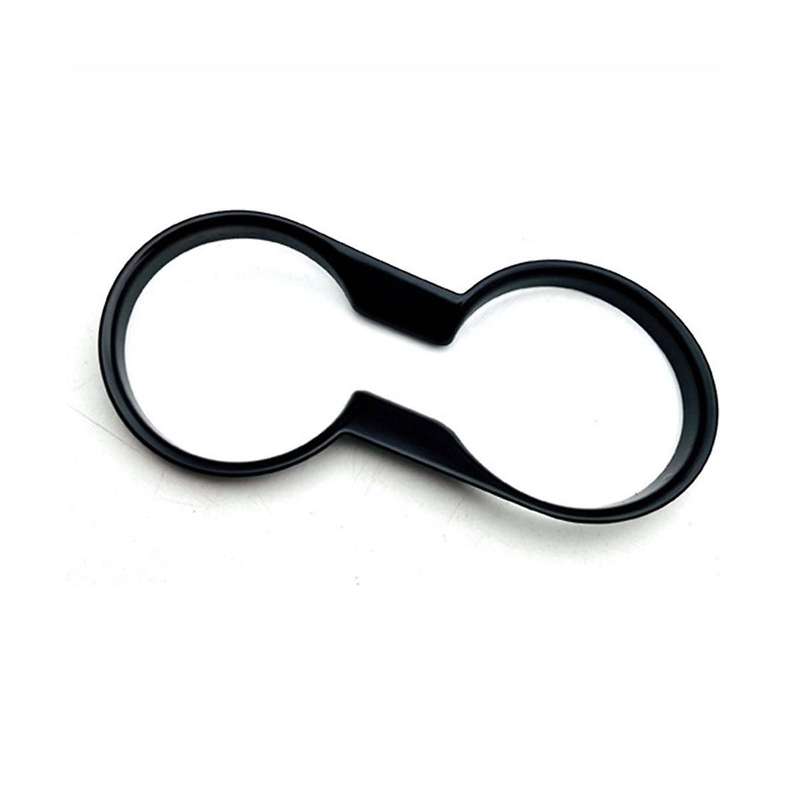 for Crosstrek Impreza 2024 RHD Central Control Water Cup Holder Cover Trim Sticker Accessories