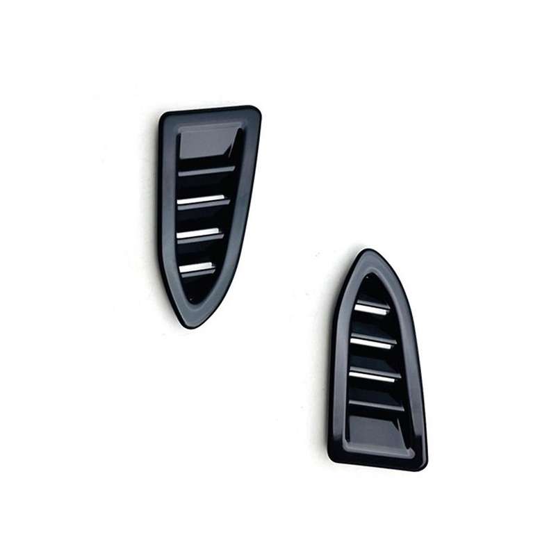 for Crosstrek Impreza 2024 Dashboard Air Conditioner Outlet Vent Frame Cover Trim Interior Accessor