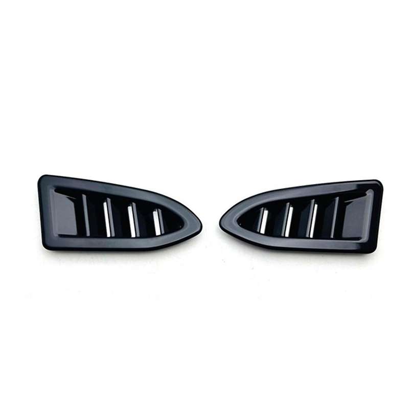 for Crosstrek Impreza 2024 Dashboard Air Conditioner Outlet Vent Frame Cover Trim Interior Accessor