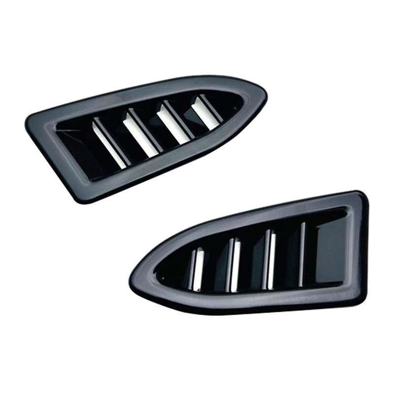 for Crosstrek Impreza 2024 Dashboard Air Conditioner Outlet Vent Frame Cover Trim Interior Accessori