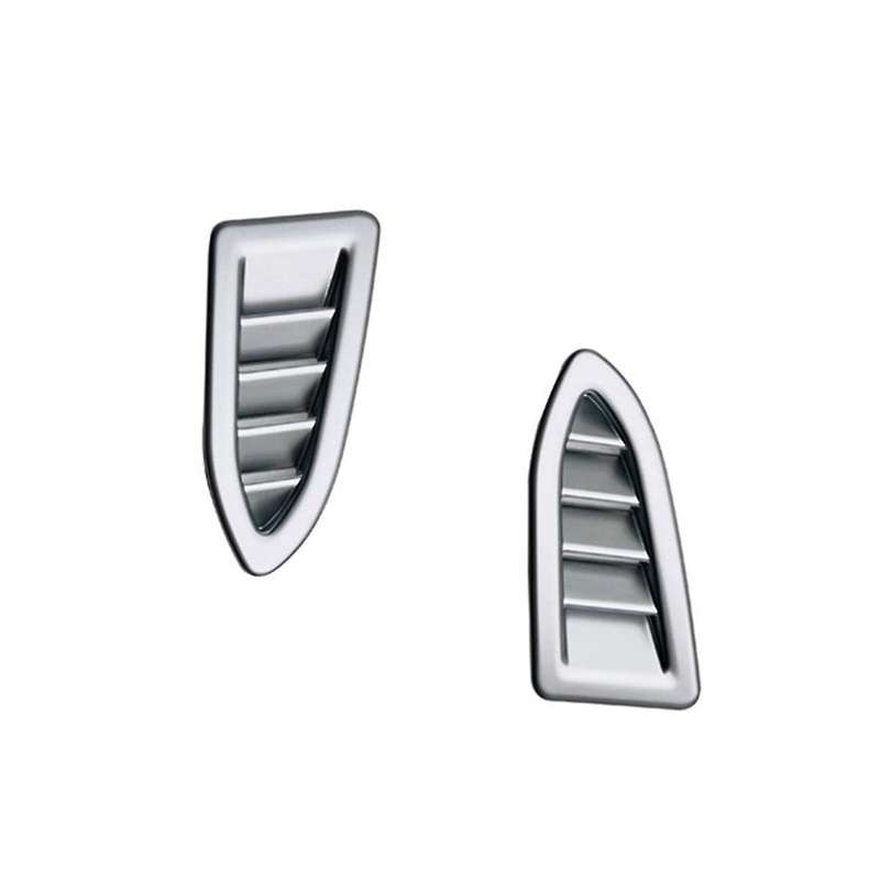 for Crosstrek Impreza 2024 Dashboard Air Conditioner Outlet Vent Frame Cover Trim Interior Accessori