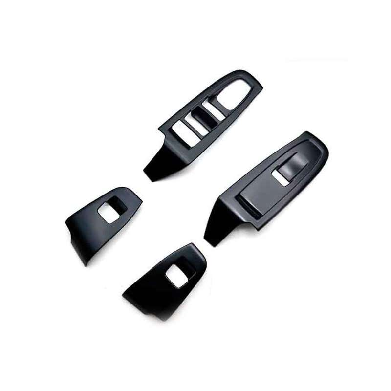for Crosstrek Impreza 2024 RHD Window Lift Button Switch Panel Cover Trim Car Accessories