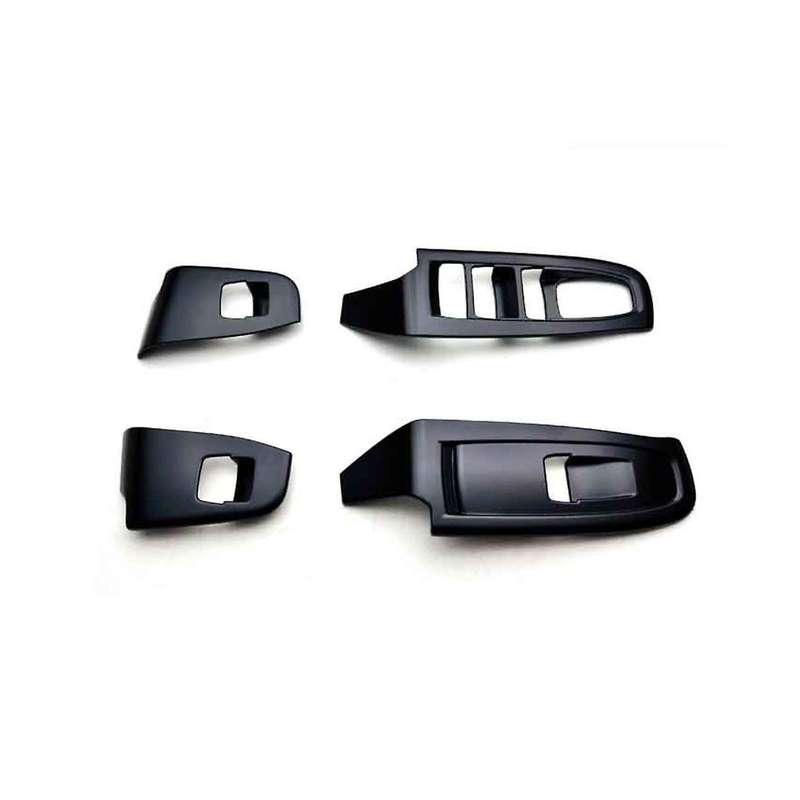 for Crosstrek Impreza 2024 RHD Window Lift Button Switch Panel Cover Trim Car Accessories