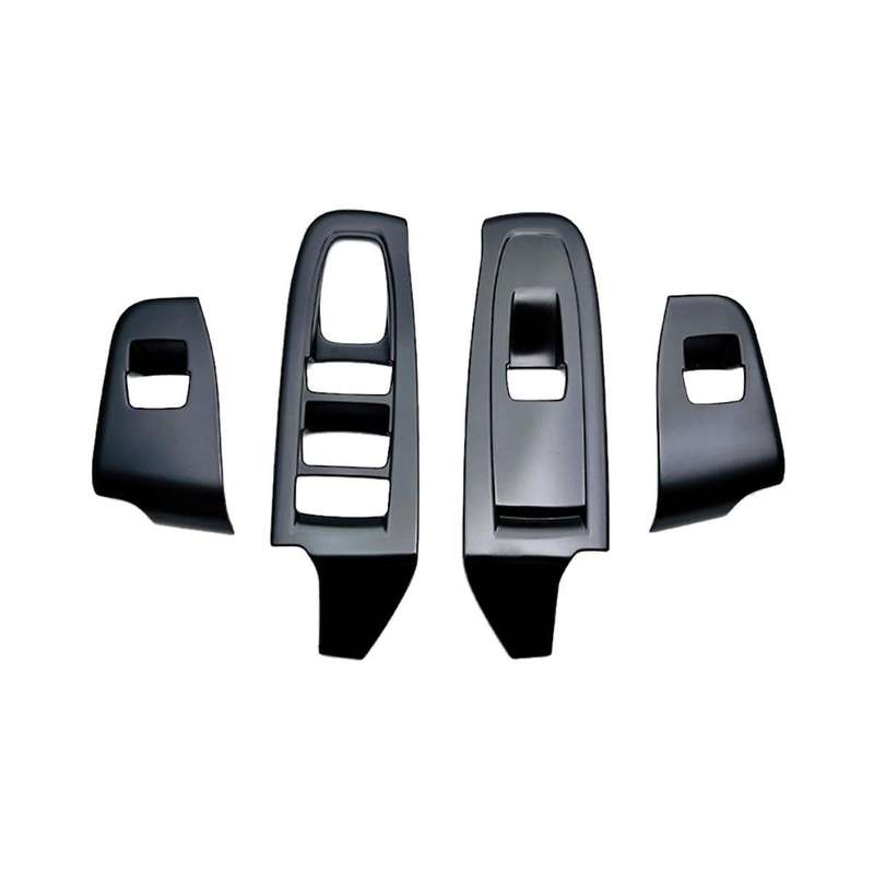 for Crosstrek Impreza 2024 RHD Window Lift Button Switch Panel Cover Trim Car Accessories