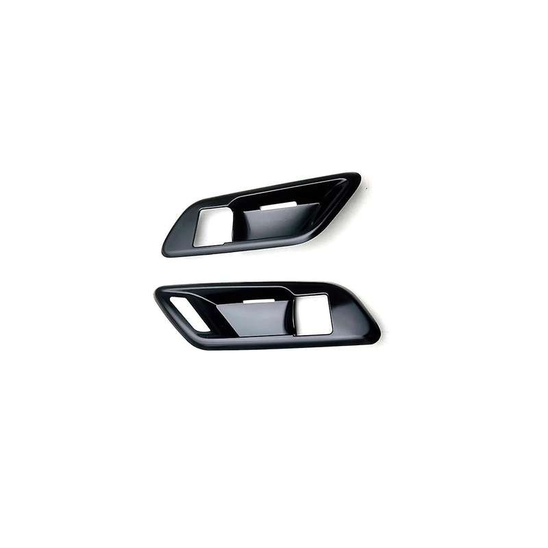 for Crown Sh35 2022-2023 Car Window Glass Lift Button Trim Switch Cover Door Armrest Panel Sticker R