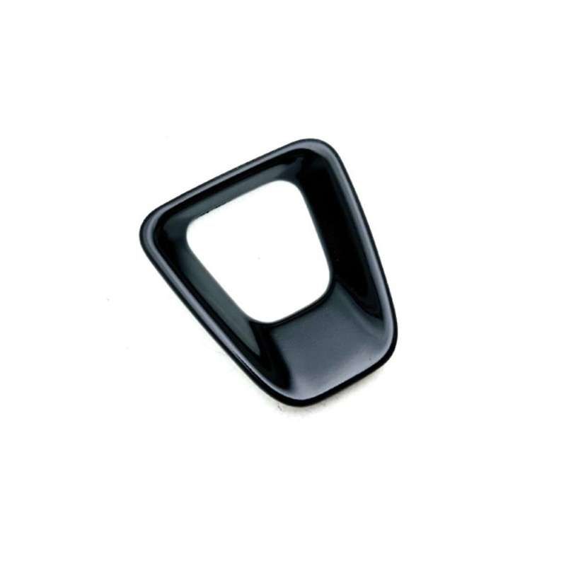 for Crown Sh35 Crossover 2023 Car Steering Wheel Trim Cover Sticker Interior Accessories ,black