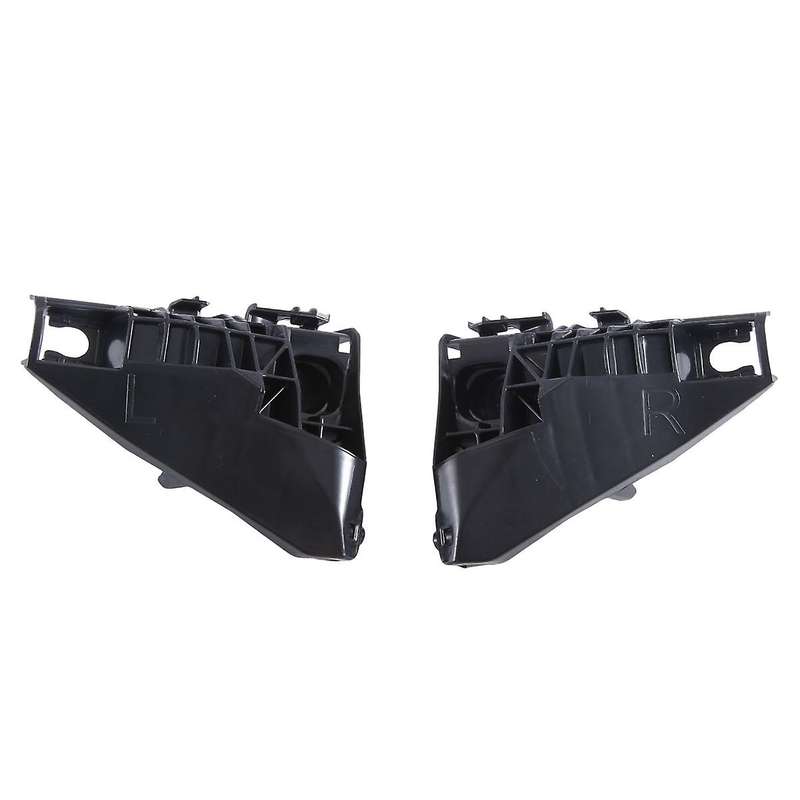 for Cruiser 2007-2014 1Pair Front Left Right Side Bumper Bracket Black Plastic 52116-35110 52115-351