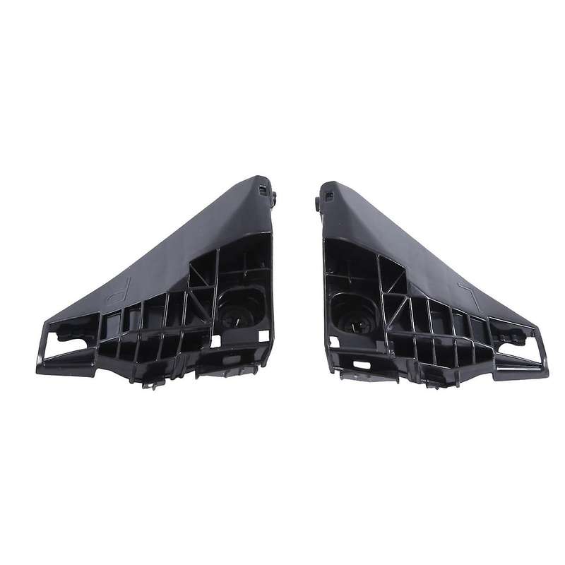 for Cruiser 2007-2014 1pair Front Left Right Side Bumper Bracket Black Plastic 52116-35110 52115-35