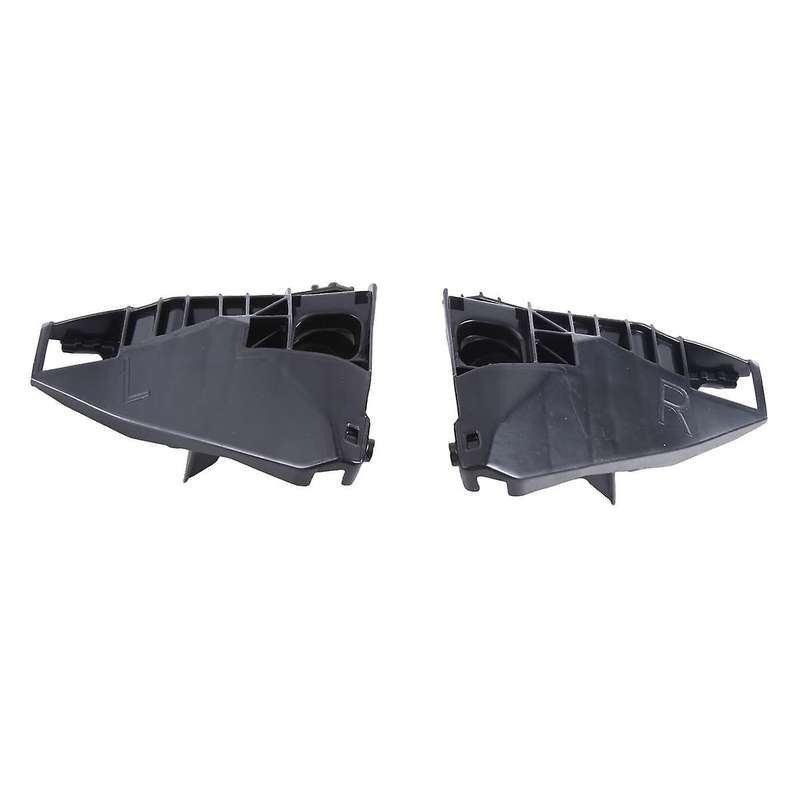 for Cruiser 2007-2014 1pair Front Left Right Side Bumper Bracket Black Plastic 52116-35110 52115-35