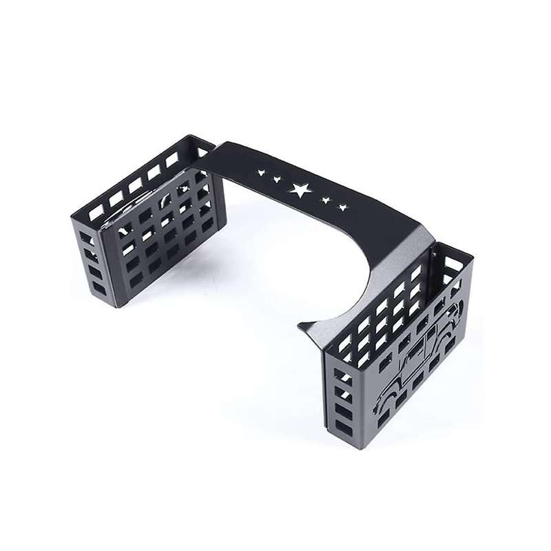 for Cruiser 2007-2021 Rhd Car Center Console Gear Side Storage Box Baskets Organizer Tray Accessori