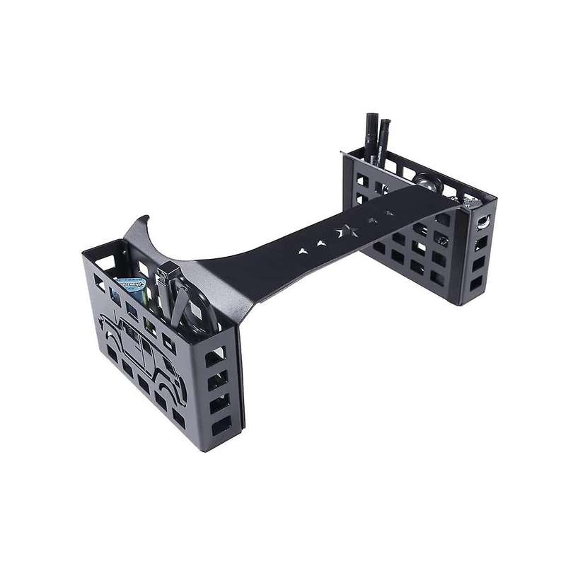 for Cruiser 2007-2021 Rhd Car Center Console Gear Side Storage Box Baskets Organizer Tray Accessori