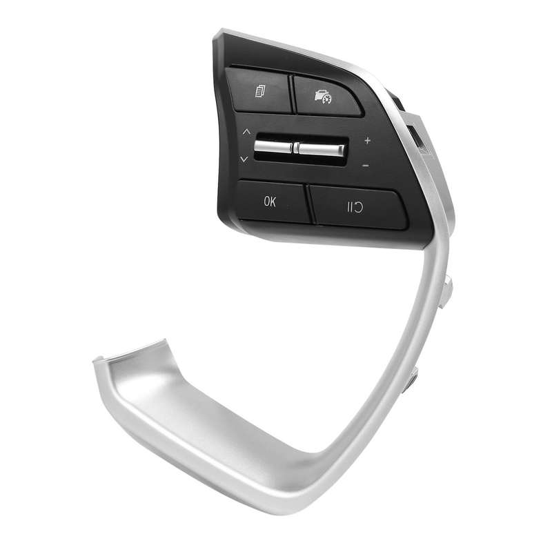 for Cruise Creta 2021 Multi-function Steering Wheel Button Switch Cruise Control Switch 96720-bv110