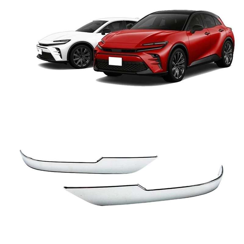for Crown Sport 2023 2024 Car Rearview Side Mirror Cover Anti-collision Trim Strip Accessories