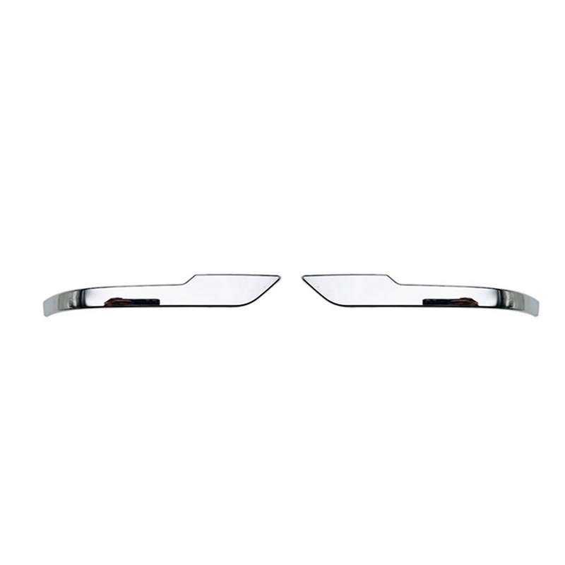 for Crown Sport 2023 2024 Car Rearview Side Mirror Cover Anti-collision Trim Strip Accessories