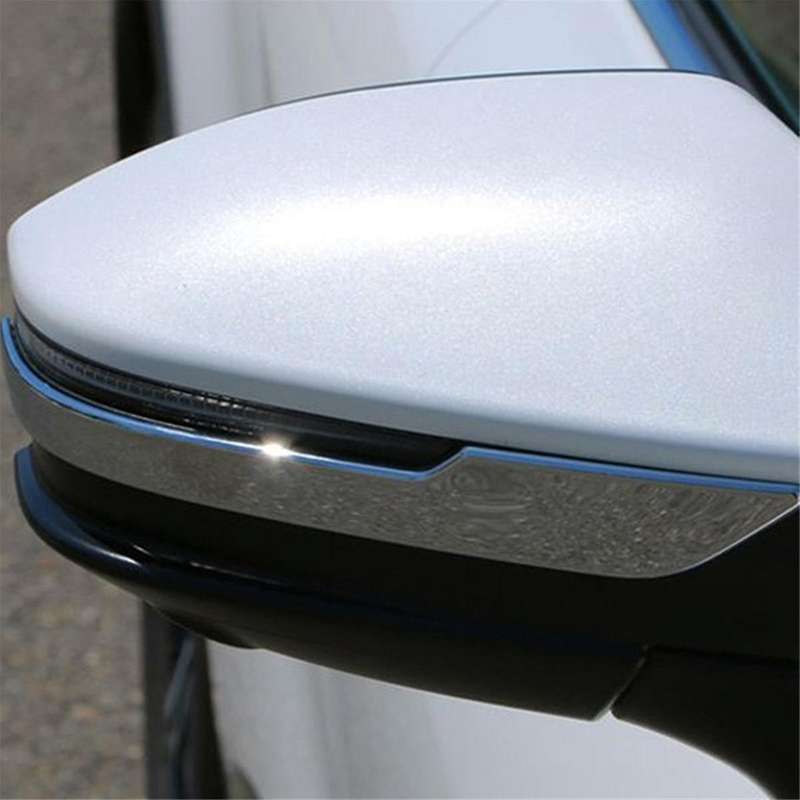 for Crown Sport 2023 2024 Car Rearview Side Mirror Cover Anti-collision Trim Strip Accessories