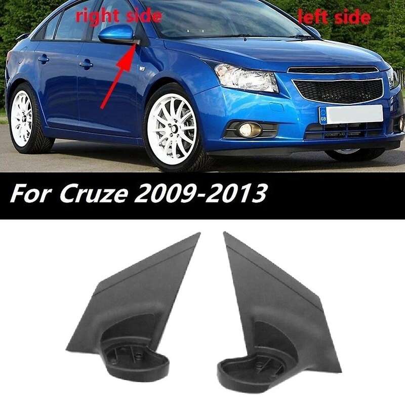 for Cruze 2009-2013 Car Door Side Mirror Support Left Side Rear View Mirror Holder Brace Bracket