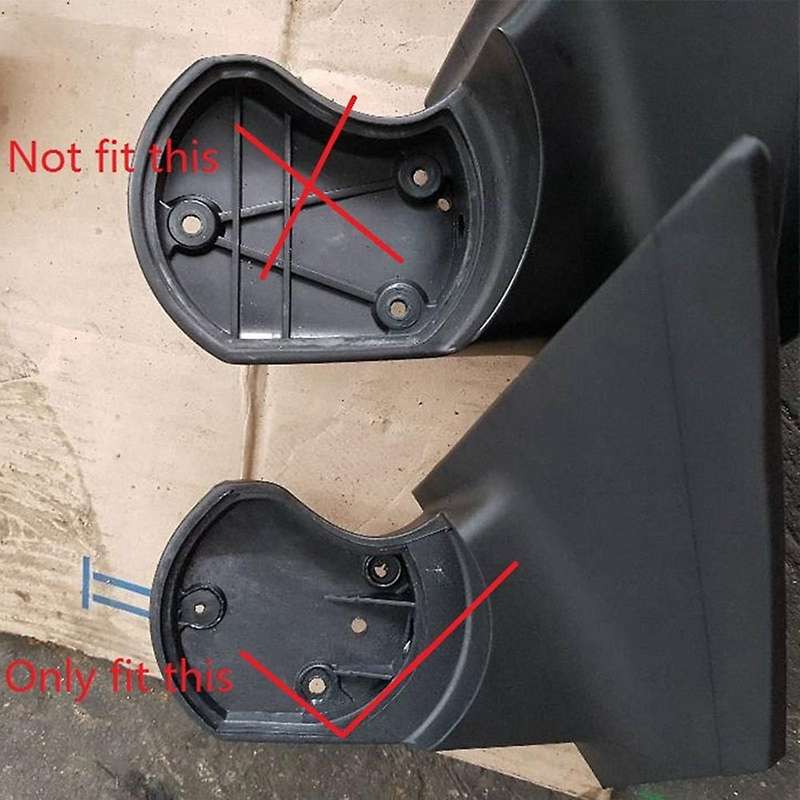 for Cruze 2009-2013 Car Door Side Mirror Support Left Side Rear View Mirror Holder Brace Bracket