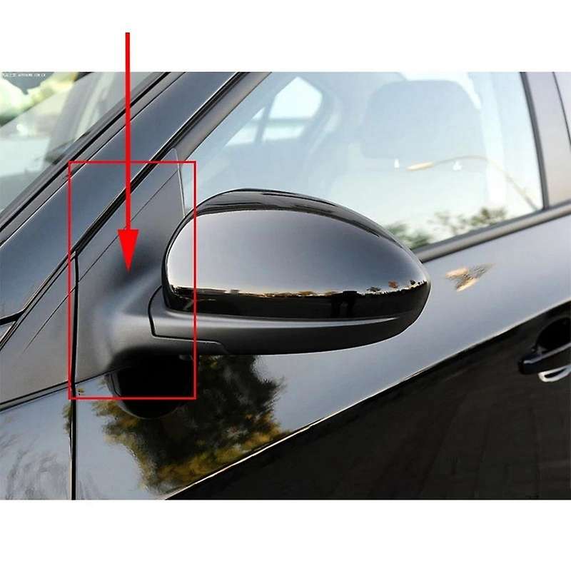 for Cruze 2009-2013 Car Door Side Mirror Support Left Side Rear View Mirror Holder Brace Bracket