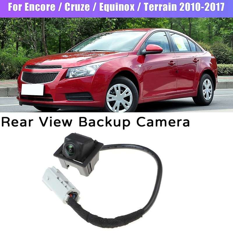 for Cruze Terrain 10-17 Car Rear Camera Reverse Parking Assist Backup Camera 22913698, 95407397