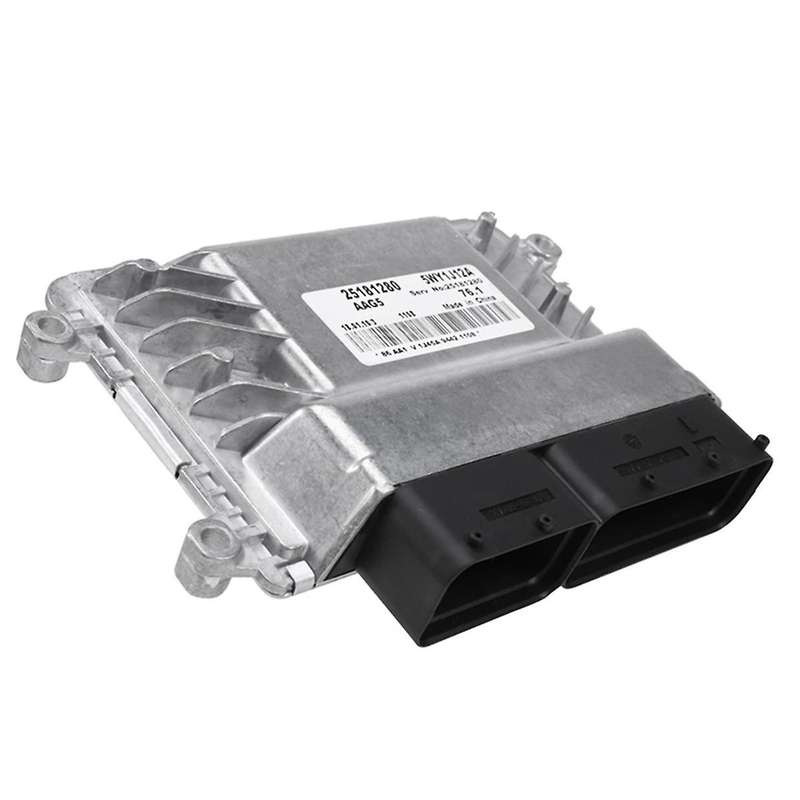 for Cruze Engine Computer Board Electronic Control Unit Ecu 5wy1j12a 25181280