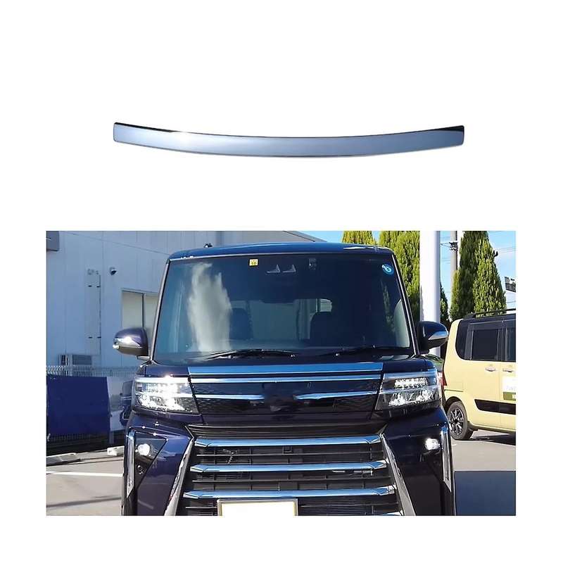 for Custom La650s La660s 2023 Engine Hood Lid Cover Trim Decoration Car Accessories