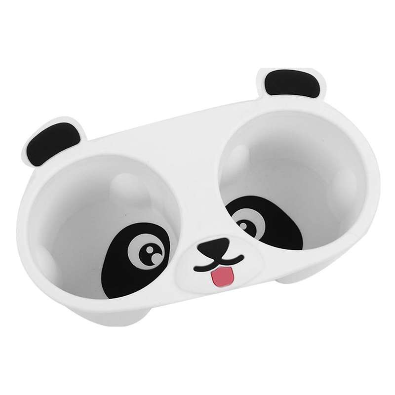 for Cup Holder Central Control Drinks Holder for Model Y 2023 Panda Pattern Water Cup Holder