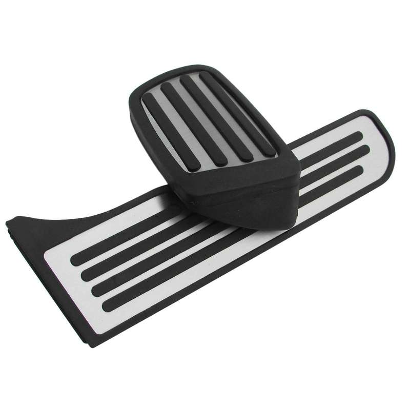 for CT4 CT5 CT6 2019-2020 Stainless Steel Pads Brake Gas Pedal Foot Rest Pedal Pad