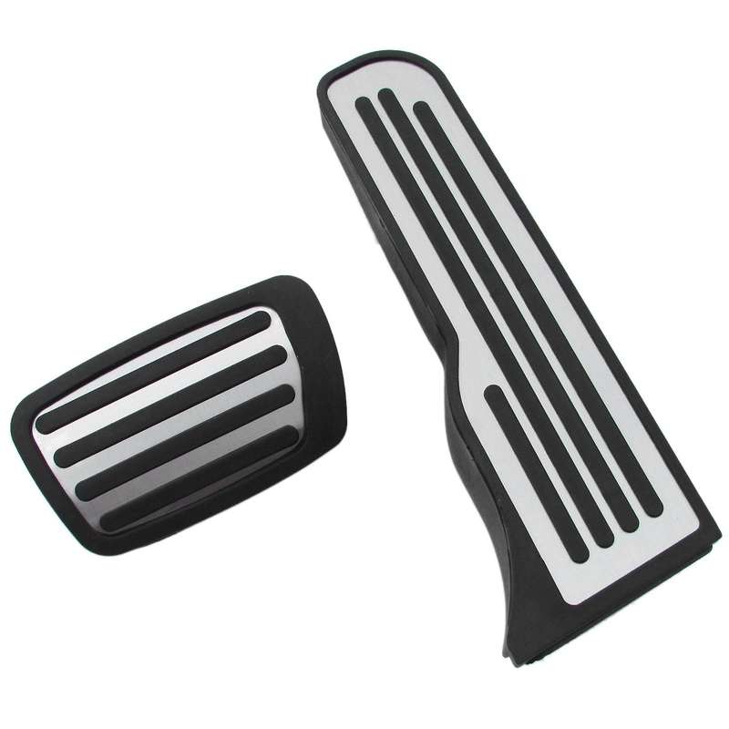 for CT4 CT5 CT6 2019-2020 Stainless Steel Pads Brake Gas Pedal Foot Rest Pedal Pad