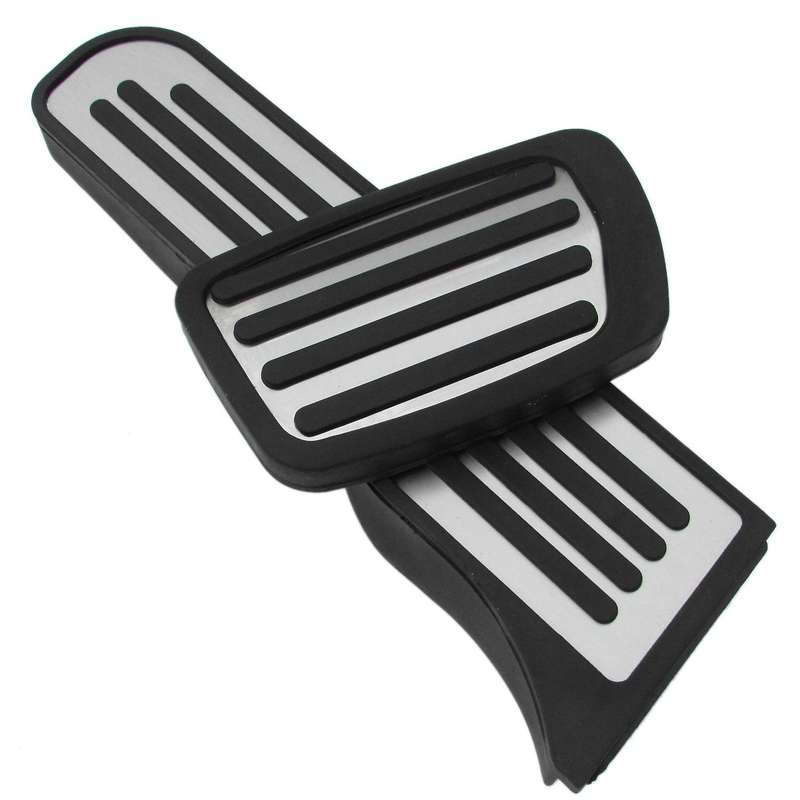 for CT4 CT5 CT6 2019-2020 Stainless Steel Pads Brake Gas Pedal Foot Rest Pedal Pad