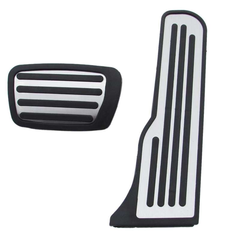 for CT4 CT5 CT6 2019-2020 Stainless Steel Pads Brake Gas Pedal Foot Rest Pedal Pad